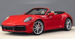 2021 Porsche 911 Carrera