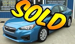 2018 Subaru Impreza 2.0i