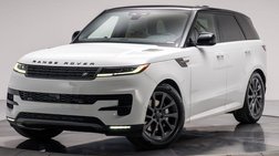 2026 Land Rover Range Rover Sport P360 SE