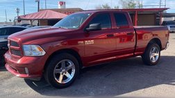 2014 Ram Ram Pickup 1500 Express