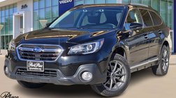 2018 Subaru Outback 3.6R Touring