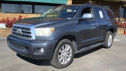 2010 Toyota Sequoia Platinum