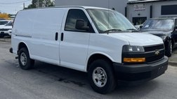 2020 Chevrolet Express 3500