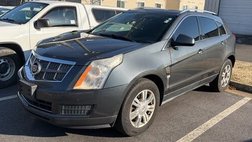 2011 Cadillac SRX Luxury Collection