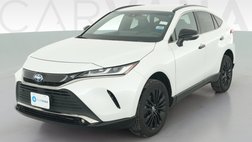 2023 Toyota Venza Nightshade