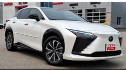 2024 Lexus RZ 450e Premium