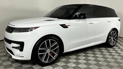 2023 Land Rover Range Rover Sport P400 Dynamic SE
