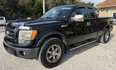 2009 Ford F-150 FX4
