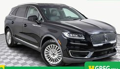 2020 Lincoln Nautilus Standard