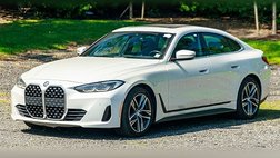 2024 BMW 4 Series 430i xDrive Gran Coupe