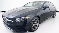 2020 Mercedes-Benz CLS-Class CLS 450 4MATIC