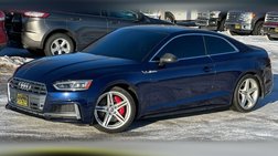 2018 Audi S5 3.0T quattro Premium Plus