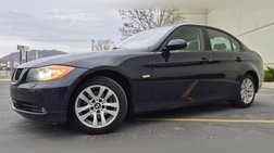 2007 BMW 3 Series 328xi
