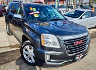 2017 GMC Terrain SLE-2