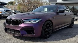 2021 BMW 5 Series M550i xDrive