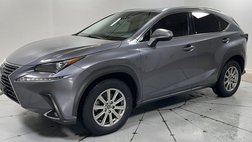 2019 Lexus NX 300 Base