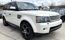 2010 Land Rover Range Rover Sport Supercharged