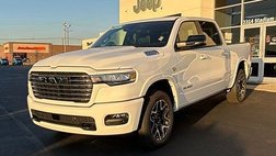 2026 Ram Ram Pickup 1500 Laramie