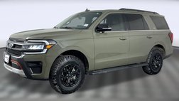 2024 Ford Expedition Timberline