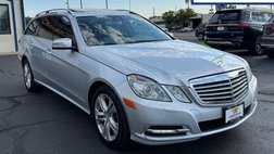 2011 Mercedes-Benz E-Class E 350