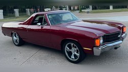 1972 Chevrolet El Camino 
