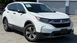 2019 Honda CR-V LX
