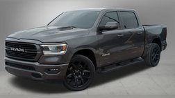 2023 Ram Ram Pickup 1500 Laramie
