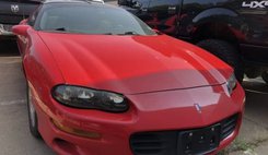 1998 Chevrolet Camaro Base