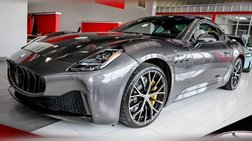 2024 Maserati GranTurismo Modena