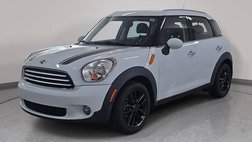 2012 MINI Cooper Countryman Base