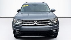 2019 Volkswagen Atlas V6 SE 4Motion