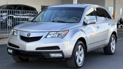 2010 Acura MDX SH-AWD