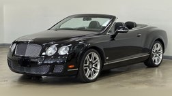 2011 Bentley Continental GT