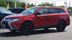 2018 Mitsubishi Outlander ES