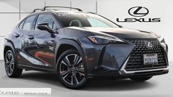 2025 Lexus UX 300h Base