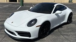 2023 Porsche 911 Carrera GTS