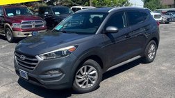 2017 Hyundai Tucson SE Plus