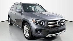 2020 Mercedes-Benz GLB GLB 250 4MATIC