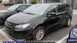 2024 Chrysler Voyager LX