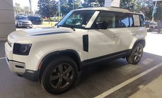 2025 Land Rover Defender 110 P400 S