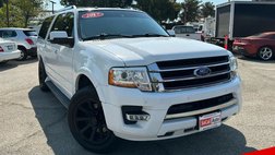 2017 Ford Expedition EL Limited