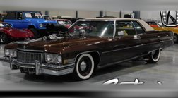 1973 Cadillac DeVille Hot Rod