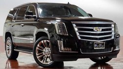 2020 Cadillac Escalade Premium Luxury