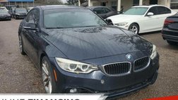 2015 BMW 4 Series 428i Gran Coupe