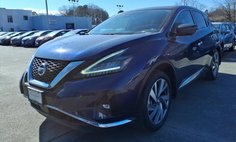 2021 Nissan Murano SL