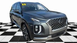 2022 Hyundai Palisade Calligraphy