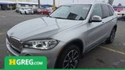 2018 BMW X5 sDrive35i