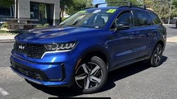 2022 Kia Sorento S