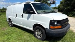 2015 Chevrolet Express 2500