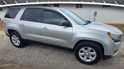 2013 GMC Acadia SLE-1